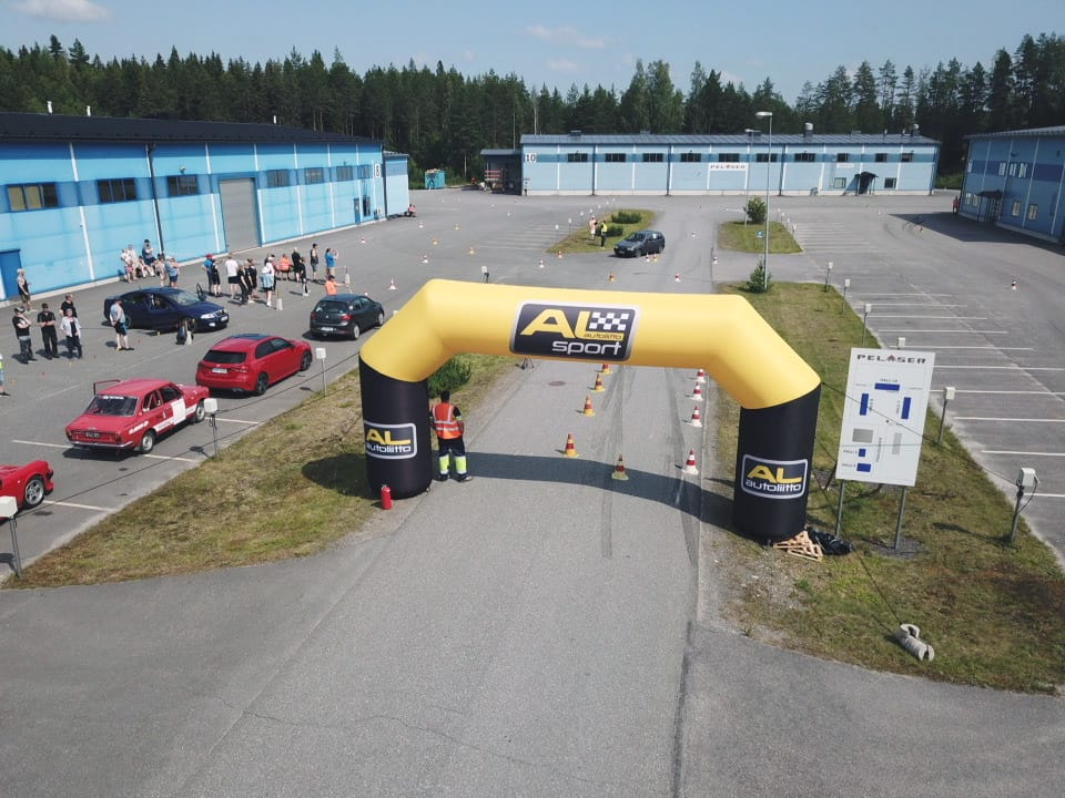 Pelaser AutoSlalom 2025