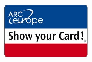 Show your Card kansainvälisen etuohjelman logo