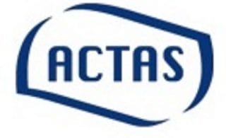 ACTAS logo