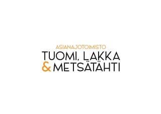 Tuomi, Lakka Logo