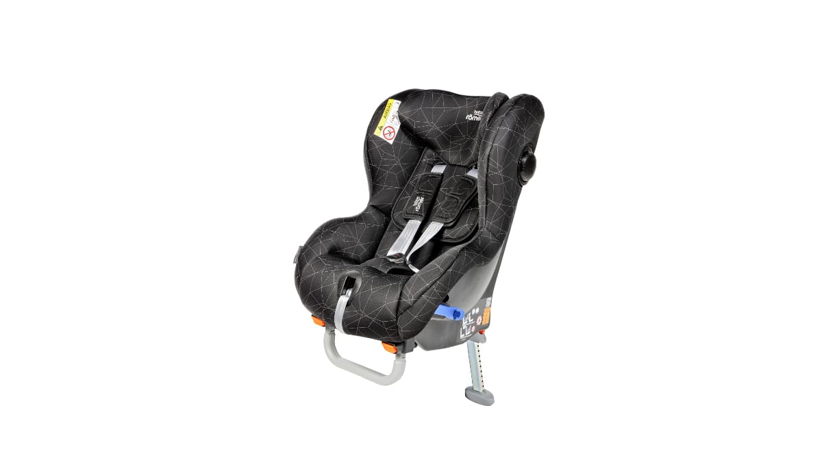 Britax max clearance way plus