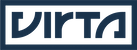 Virta latausverkoston logo