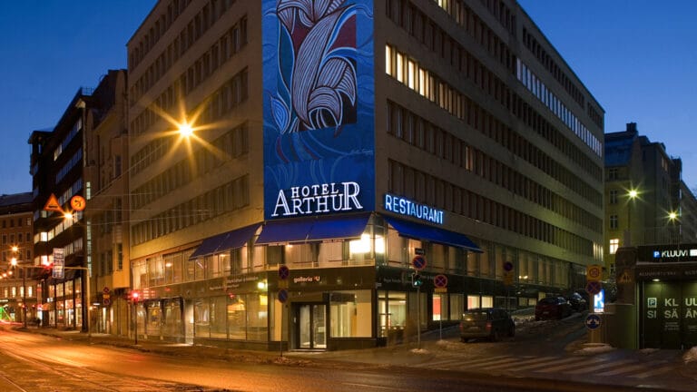hotel arthru herokuva