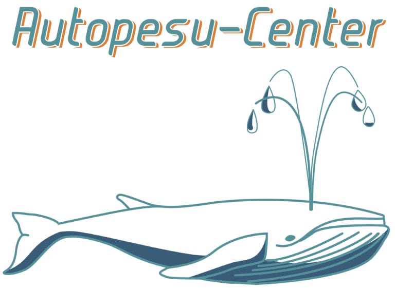 autopesu center logo