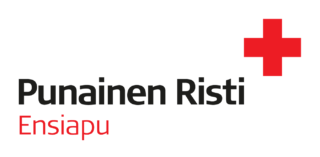 Punainen Risti Ensiapu -logo.