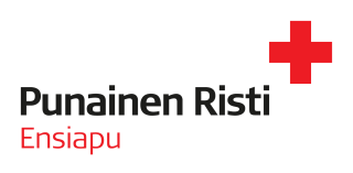 Punainen Risti Ensiapu -logo.