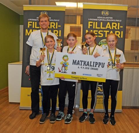 Mäkelänmäen koulu