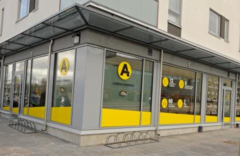 AL-autokoulu Järvenpää