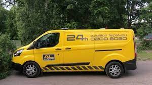 Tiepalveluauto Tiepalveluauto