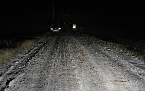 Heijastin vs. ilman heijastinta