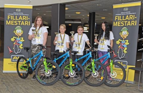 Soinin yhtenäiskoulun joukkue