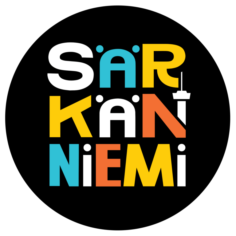 Särkänniemen logo.