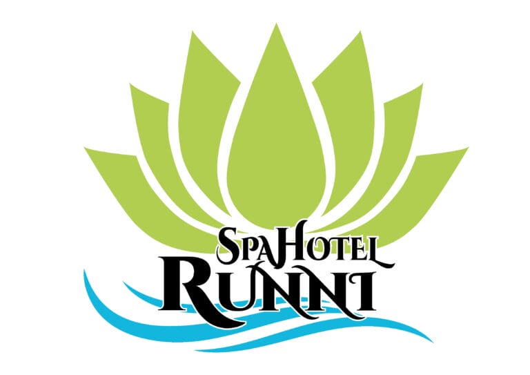 Spa Hotel Runnin logo.