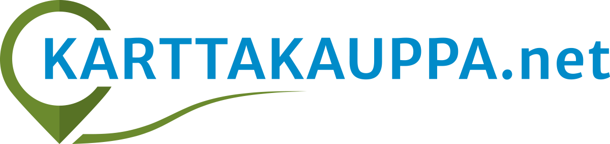 Karttakaupan logo.