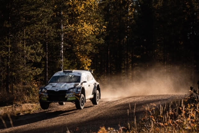 Anssi Valkonen SM 2022 Kouvola