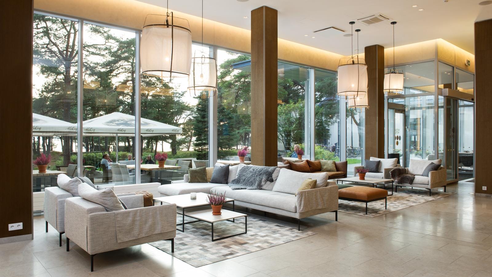 Hestia hotel